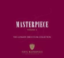 Produktbild: Masterpiece vol. 2 Disco Funk