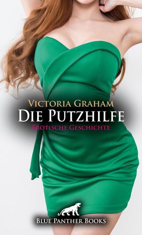Produktbild: Die Putzhilfe | Erotische Geschichte + 3 weitere Geschichten