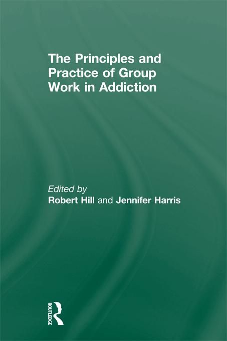 Produktbild: Principles and Practice of Group Work in Addictions