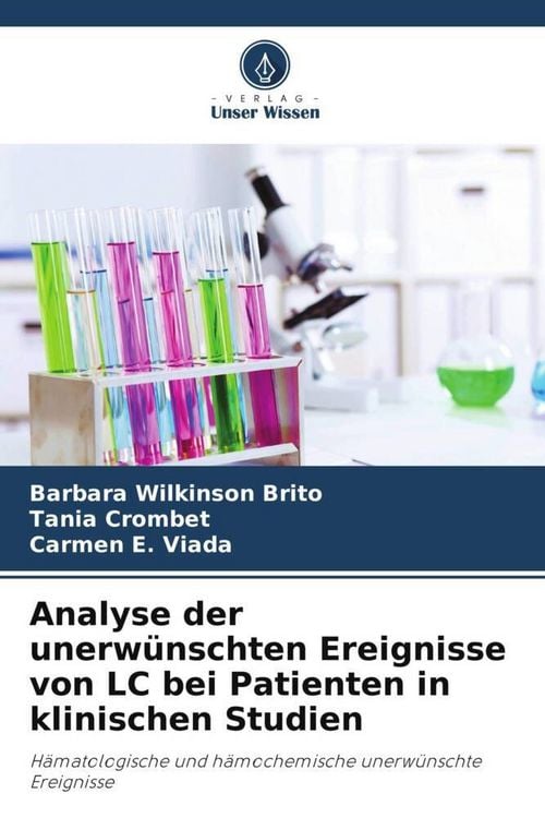 Produktbild: Analyse der unerw&uuml;nschten Ereignisse von LC bei Patienten in klinischen Studien