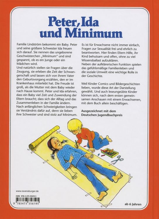Produktbild: Peter, Ida und Minimum