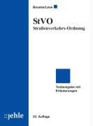 Produktbild: StVO - Stra&szlig;enverkehrs-Ordnung