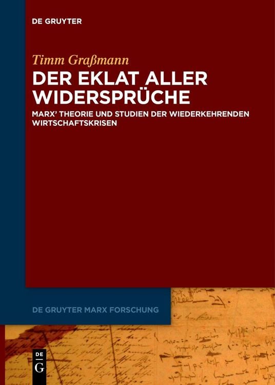 Produktbild: Der Eklat aller Widerspr&uuml;che