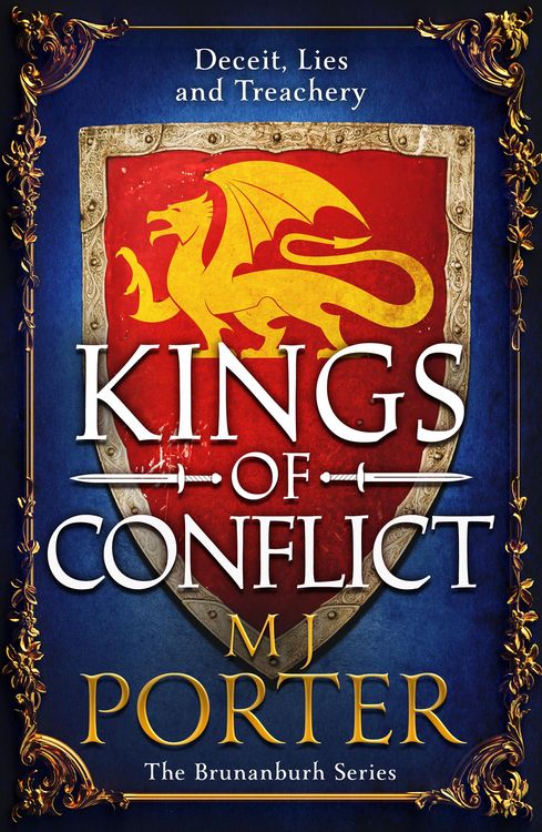 Produktbild: Kings of Conflict