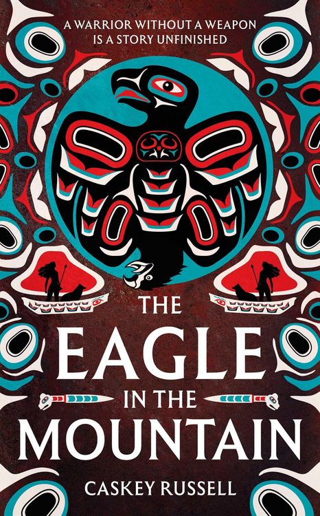Produktbild: The Eagle in the Mountain