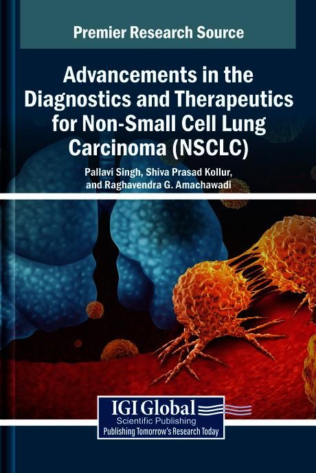 Produktbild: Advancements in the Diagnostics and Therapeutics for Non-Small Cell Lung Carcinoma (NSCLC)