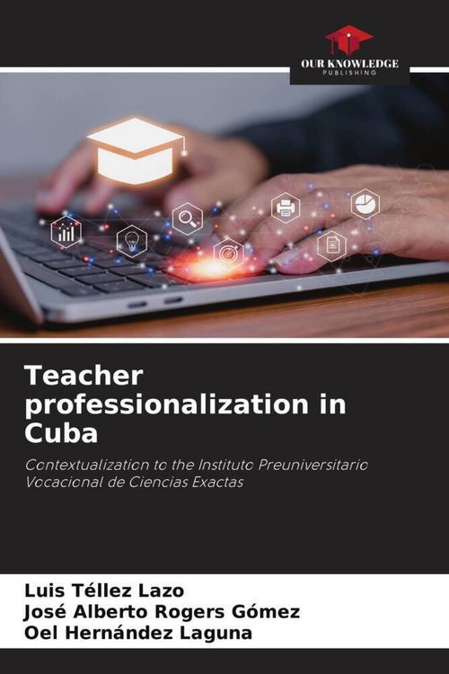 Produktbild: Teacher professionalization in Cuba