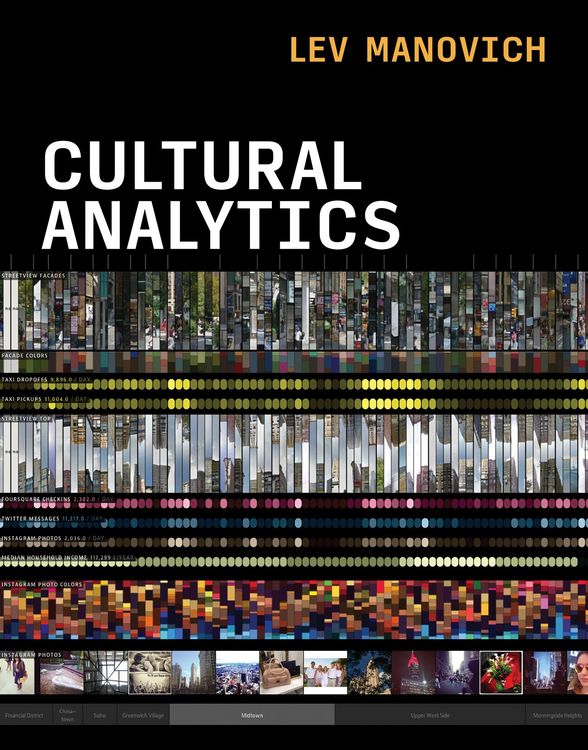 Produktbild: Cultural Analytics