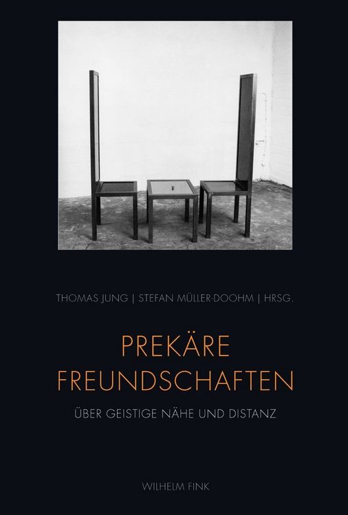Produktbild: Prek&auml;re Freundschaften