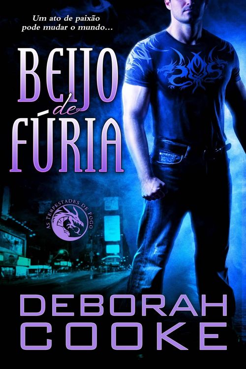 Produktbild: Beijo de F&uacute;ria (As Tempestades de Fogo, #2)