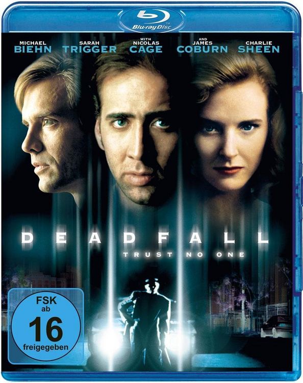 Produktbild: Coppola, C: Deadfall - Trust No One