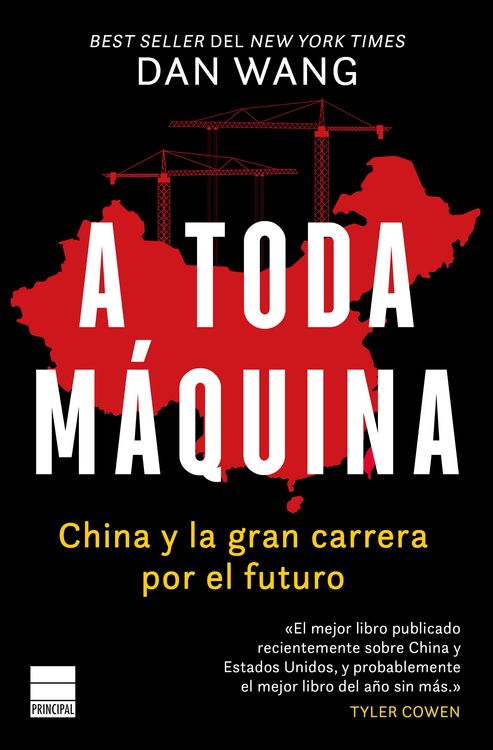 Produktbild: A toda m&aacute;quina