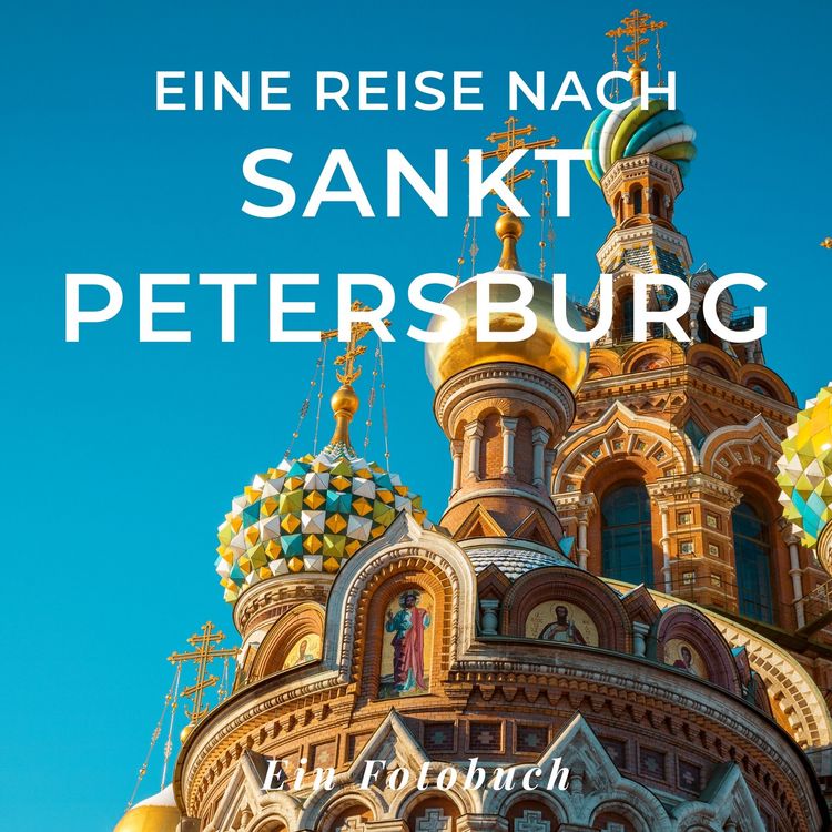 Produktbild: Eine Reise nach Sankt Petersburg