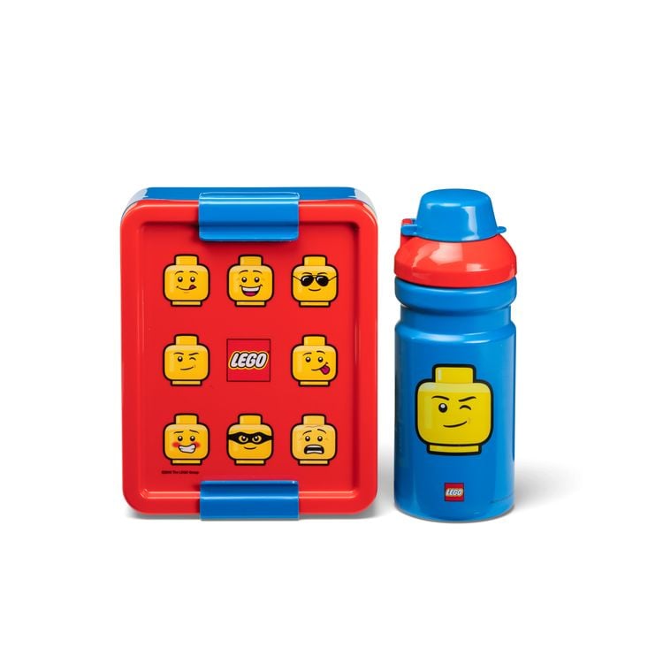 Bild vom Artikel LEGO® Lunch Set Iconic vom Autor 