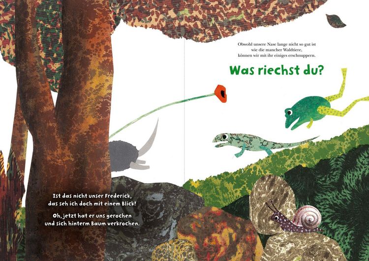 Produktbild: Frederick und seine Freunde &ndash; Komm, wir erkunden den Wald