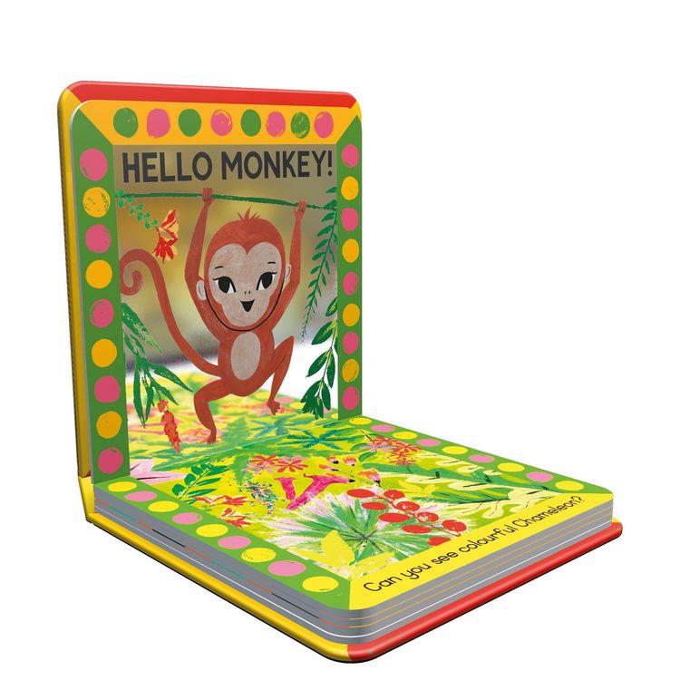 Produktbild: Hello Tiger!