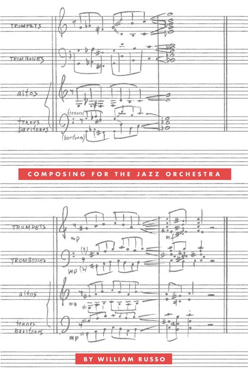 Produktbild: Composing for the Jazz Orchestra