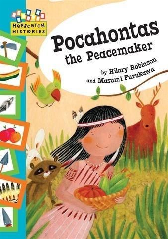 Produktbild: Hopscotch: Histories: Pocahontas the Peacemaker
