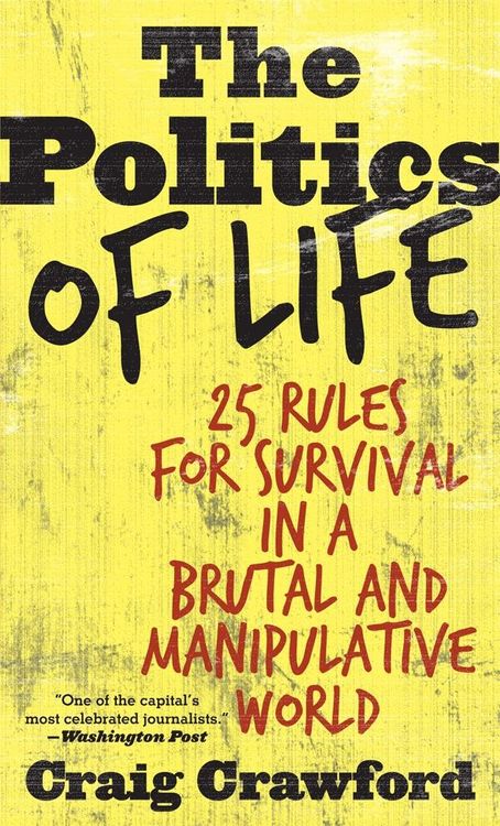 Produktbild: Politics of Life