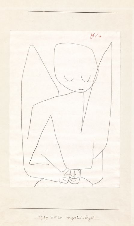 Produktbild: Die Engel von Paul Klee