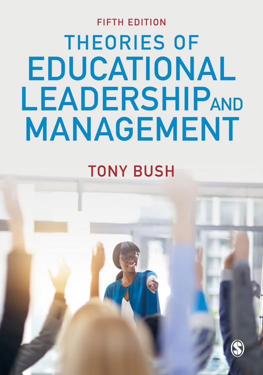 Produktbild: Theories of Educational Leadership and Management