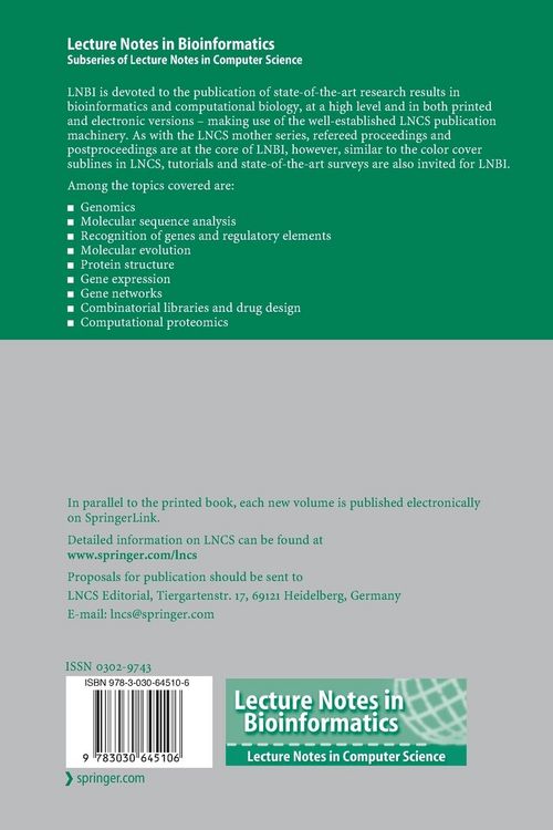 Produktbild: Mathematical and Computational Oncology