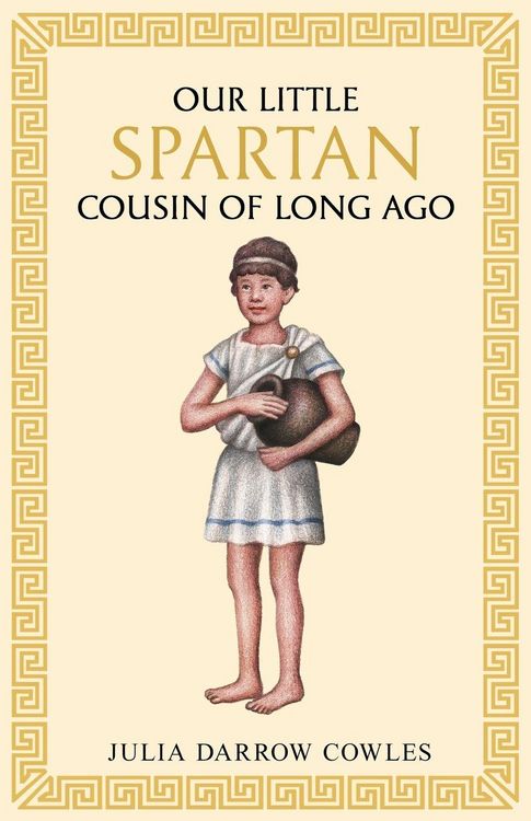 Produktbild: Our little Spartan cousin of long ago