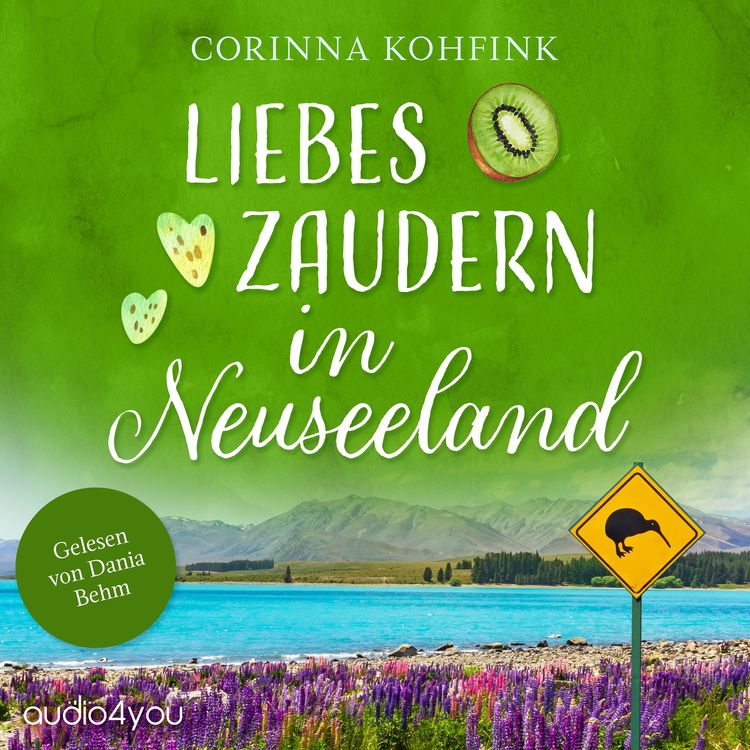 Produktbild: Liebeszaudern in Neuseeland