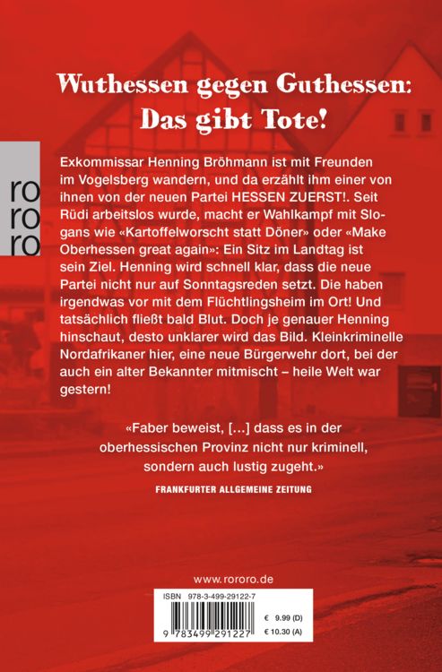 Produktbild: Hessen zuerst!