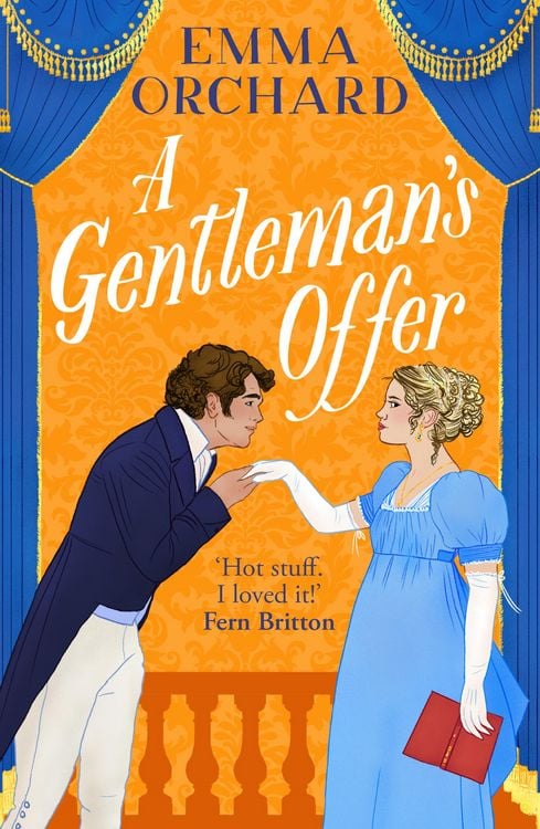 Produktbild: A Gentleman's Offer