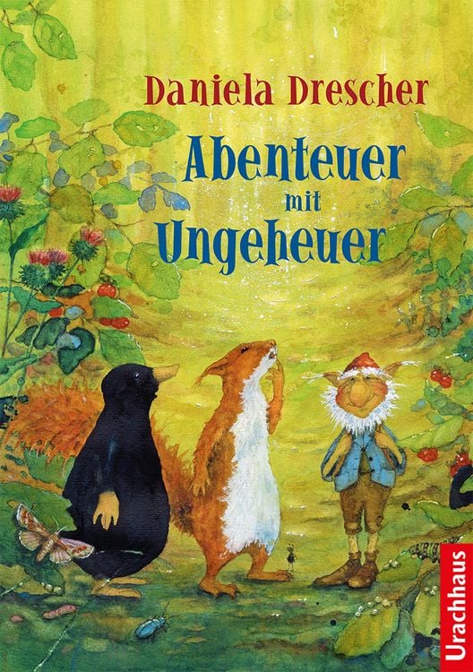 Produktbild: Abenteuer mit Ungeheuer