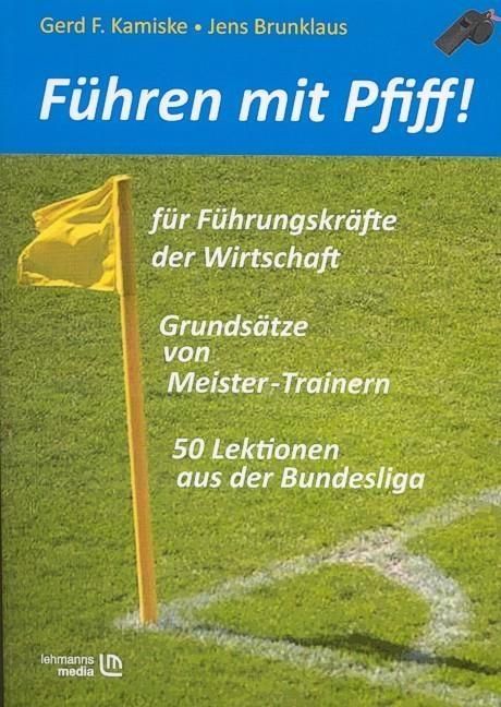 Produktbild: F&uuml;hren mit Pfiff!