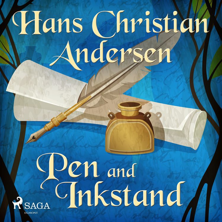 Produktbild: Pen and Inkstand