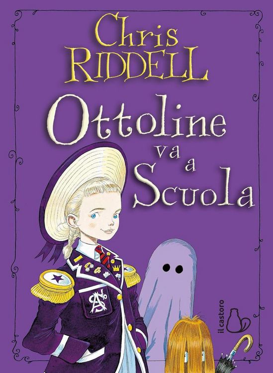 Produktbild: Ottoline va a scuola