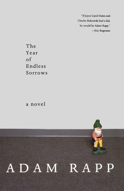 Produktbild: The Year of Endless Sorrows