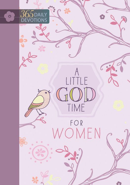 Produktbild: A Little God Time for Women