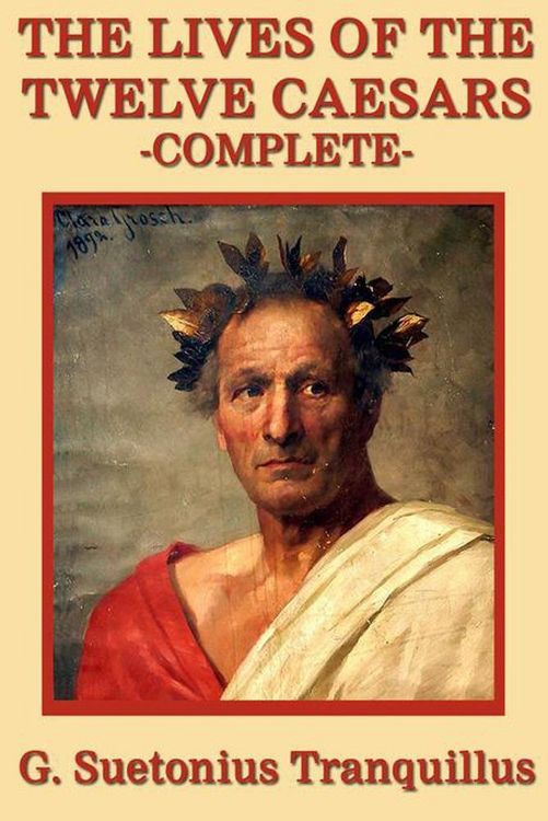 Produktbild: The Lives of the Twelve Caesars