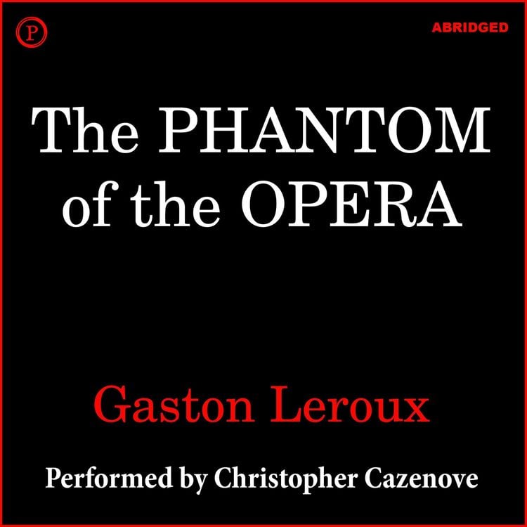 Produktbild: The Phantom of the Opera