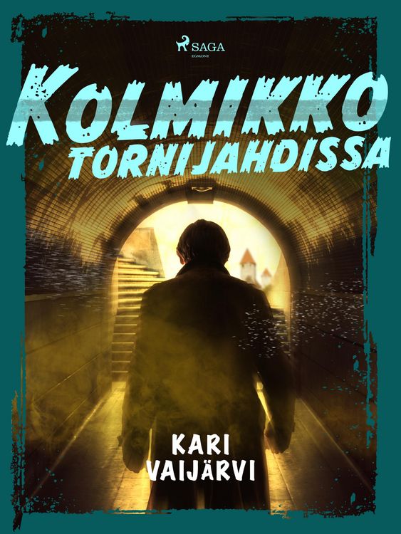 Produktbild: Kolmikko tornijahdissa