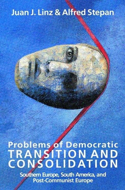 Produktbild: Problems of Democratic Transition and Consolidation