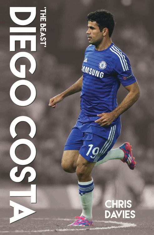 Produktbild: Diego Costa - The Beast