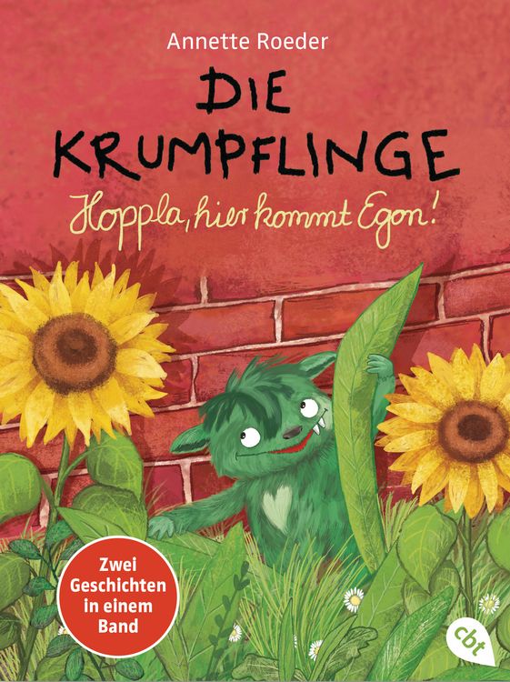 Produktbild: Die Krumpflinge - Hoppla, hier kommt Egon!