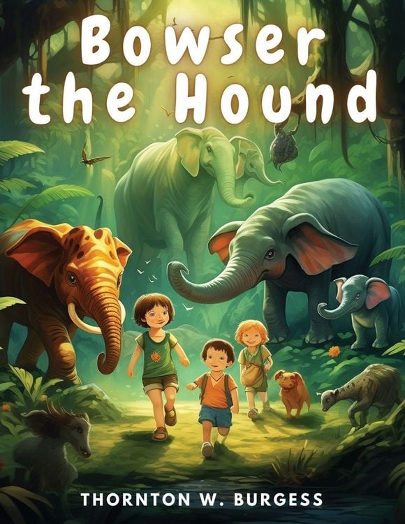 Produktbild: Bowser the Hound