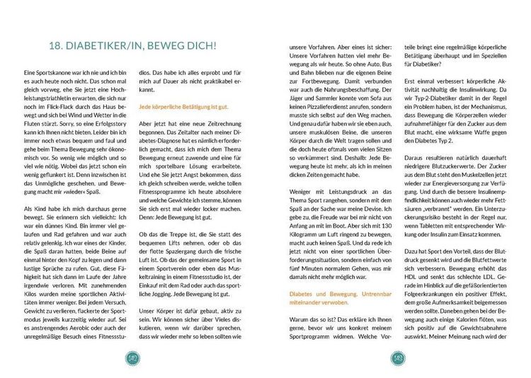 Produktbild: Happy Carb: Diabetes Typ 2 - nicht mit mir!