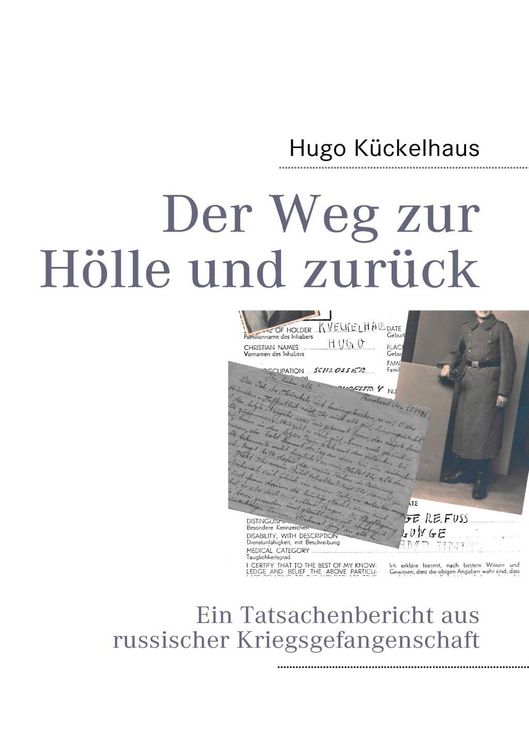 Produktbild: Der Weg zur H&ouml;lle und zur&uuml;ck