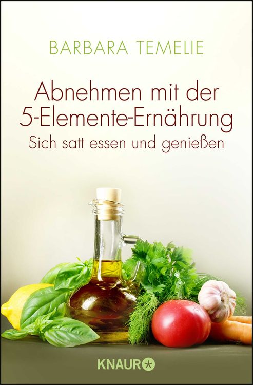 Produktbild: Abnehmen mit der 5-Elemente-Ern&auml;hrung