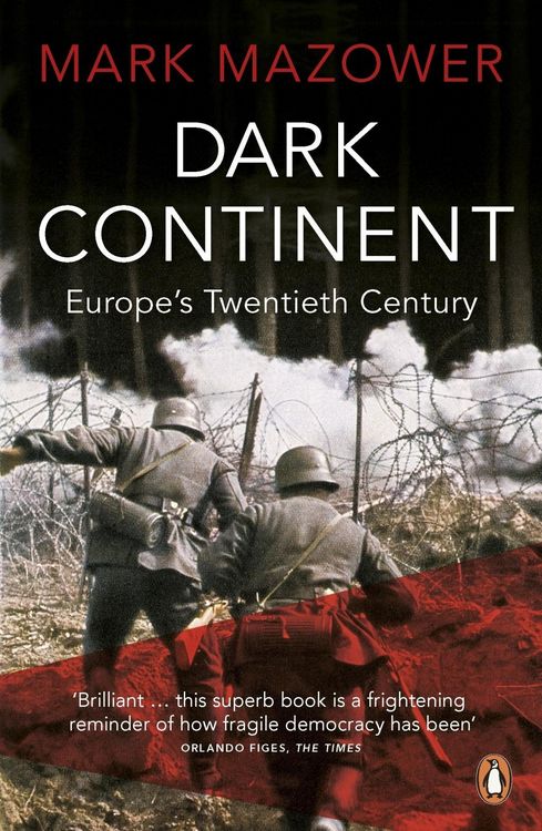 Produktbild: Dark Continent