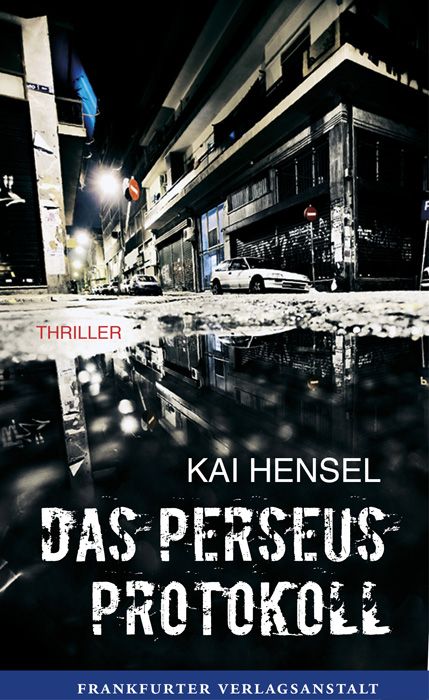 Produktbild: Das Perseus-Protokoll