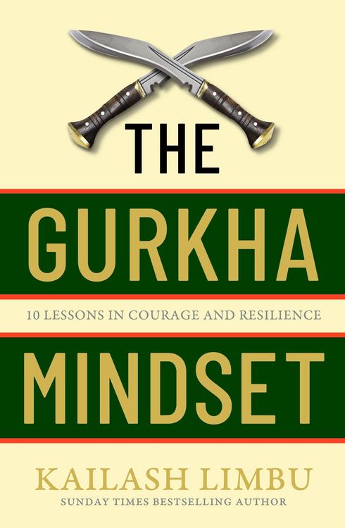 Produktbild: The Gurkha Mindset