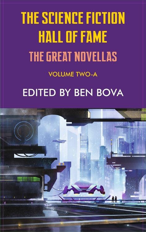 Produktbild: Science Fiction Hall of Fame Volume Two-A
